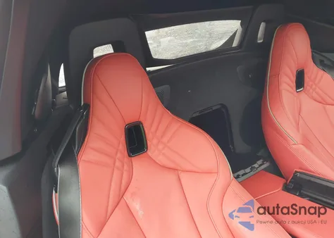 2022 BMW Z4 M40I z USA, uszkodzony, nr VIN WBAHF9C03NWX82586